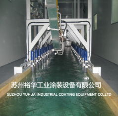 桐城環保涂裝設備價格與衛生潔具涂裝生產線制造概述