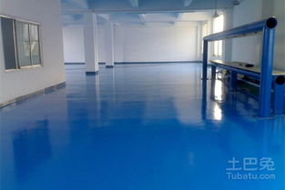 環氧樹脂地坪涂料廠家推薦 優質選擇指南