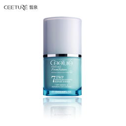 法國ceeture皙泉 7倍水海萃光潤修護眼部精華乳 15ml