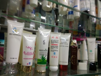 50-200g洗面奶管,化妝品軟管